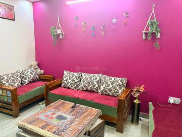 2 BHK Independent Builder Floor in Vinod Nagar West for rent New Delhi. The reference number is 20540327
