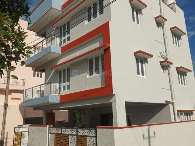2 BHK Independent Builder Floor in Vishveshwaraya Nagar for resale Bengaluru. The reference number is 20925301