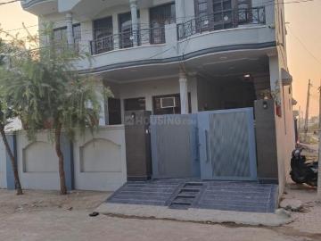 2 BHK Independent Builder Floor in Vishnu Colony for rent Kurukshetra. The reference number is 9318290