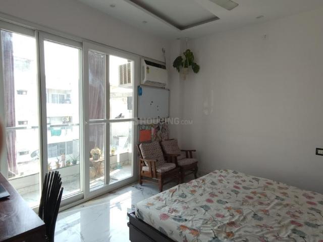 2 BHK Independent Builder Floor in Vishnu Garden for rent New Delhi. The reference number is 21133412