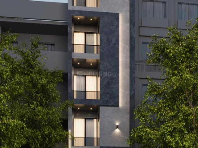 2 BHK Independent Builder Floor in Vishnu Garden for resale New Delhi. The reference number is 16851103