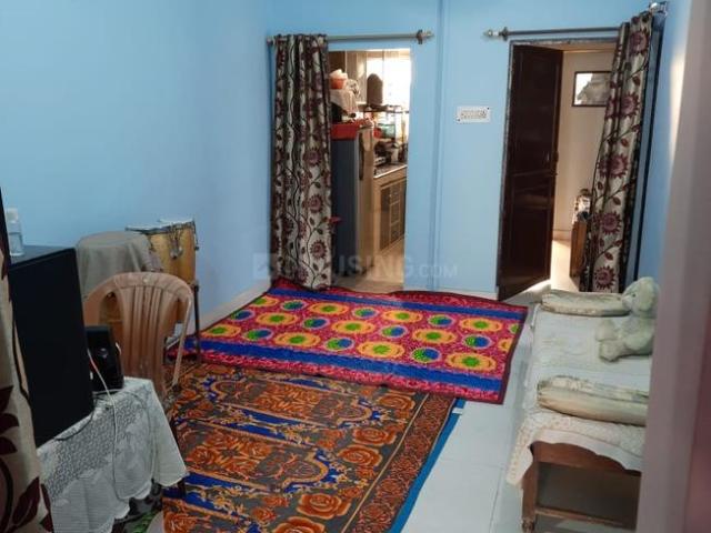 2 BHK Independent Builder Floor in Vishnu Garden for resale New Delhi. The reference number is 6137380