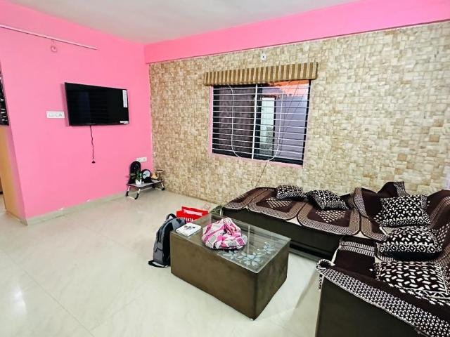 2 BHK Independent Builder Floor in Vishnu Puri Colony for rent Indore. The reference number is 19057900