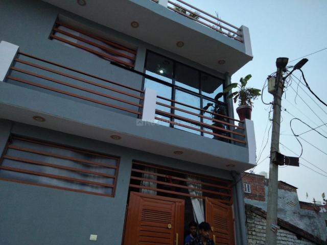 2 BHK Independent Builder Floor in Vrindavan Yojana for rent Lucknow. The reference number is 17428587