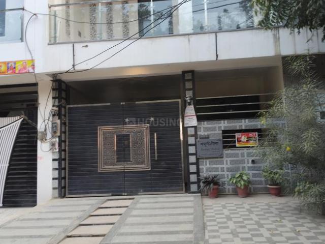 2 BHK Independent Builder Floor in Vrindavan Yojana for rent Lucknow. The reference number is 18405215