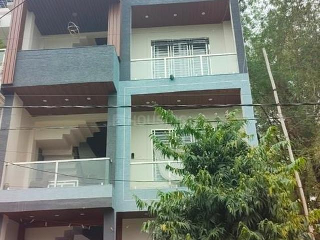 2 BHK Independent Builder Floor in Vrindavan Yojana for rent Lucknow. The reference number is 19769905
