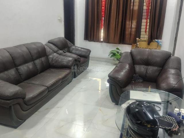 2 BHK Independent Builder Floor in Vrindavan Yojana for rent Lucknow. The reference number is 20557681