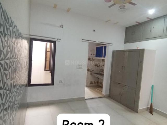 2 BHK Independent Builder Floor in Vrindavan Yojana for rent Lucknow. The reference number is 20887268