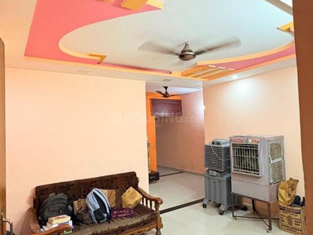2 BHK Independent Builder Floor in Ward No. 46 for rent Gwalior. The reference number is 21405996