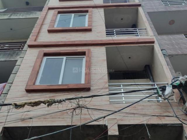2 BHK Independent Builder Floor in Wazirabad for resale New Delhi. The reference number is 17554597