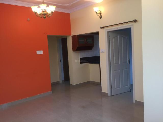 2 BHK Independent Builder Floor in Wilson Garden for rent Bengaluru. The reference number is 17918225