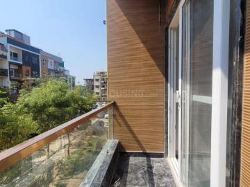 2 BHK Independent Builder Floor in Yamuna Vihar for rent New Delhi. The reference number is 18120373