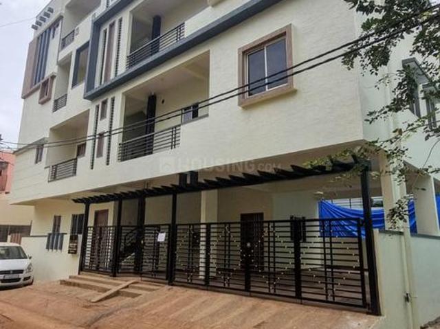 2 BHK Independent Builder Floor in Yelahanka for rent Bengaluru. The reference number is 17772018