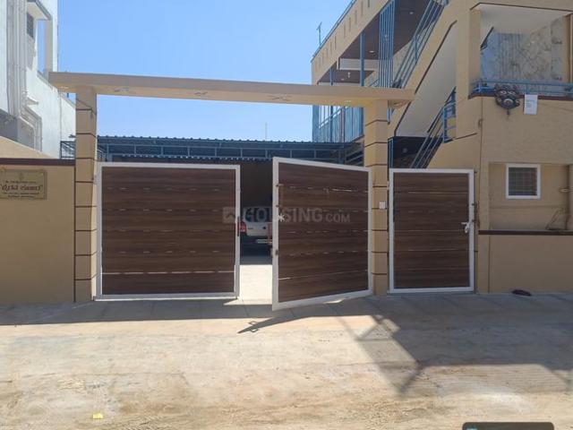 2 BHK Independent Builder Floor in Yelahanka for rent Bengaluru. The reference number is 20599628