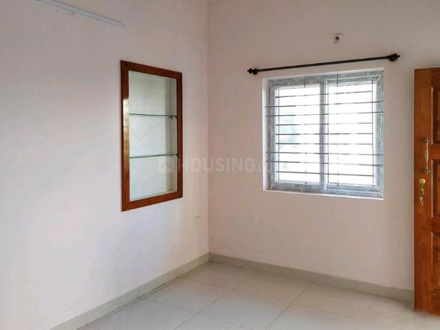 2 BHK Independent Builder Floor in Yelahanka for rent Bengaluru. The reference number is 8411568