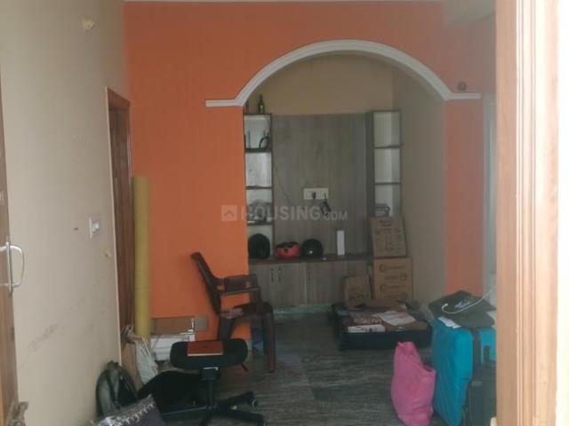 2 BHK Independent Builder Floor in Yeswanthpur for rent Bengaluru. The reference number is 21054978
