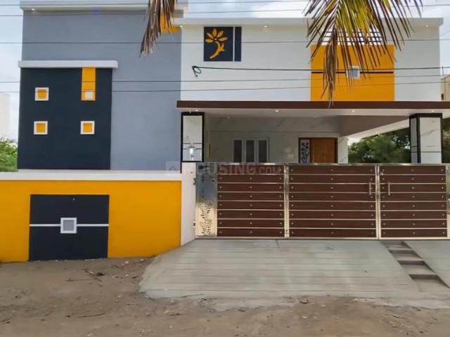 2 BHK Independent House in Tambaram for resale Chennai. The reference number is 21067626