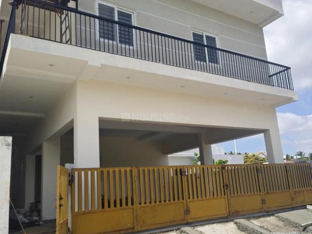 2 BHK Independent House in Tamil Mani Nagar for rent Pollachi. The reference number is 21108373