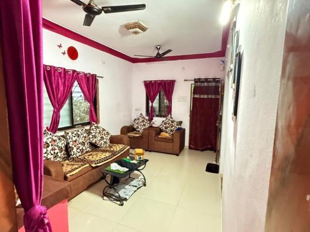 2 BHK Independent House in Talwade for rent Pune. The reference number is 20995646