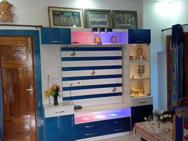 2 BHK Independent House in Tarna for rent Varanasi. The reference number is 10892980