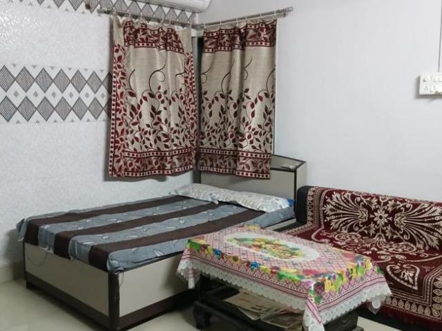 2 BHK Independent House in Tarsali for rent Vadodara. The reference number is 20499477