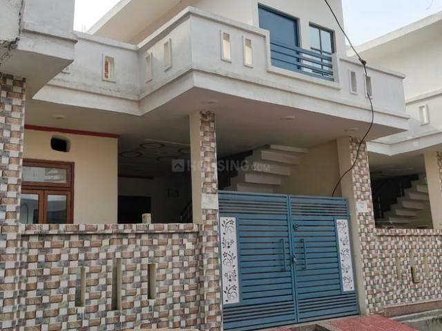 2 BHK Independent House in Telibagh for rent Lucknow. The reference number is 20707133