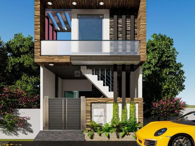 2 BHK Independent House in Telibagh for resale Lucknow. The reference number is 11836814