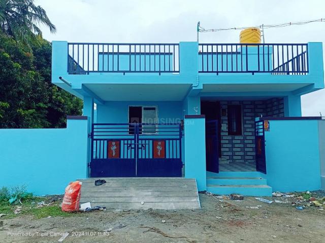 2 BHK Independent House in Thozhur for resale Chennai. The reference number is 18676845