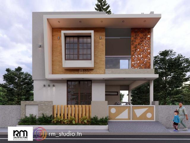 2 BHK Independent House in Thondamuthur for resale Coimbatore. The reference number is 19202431