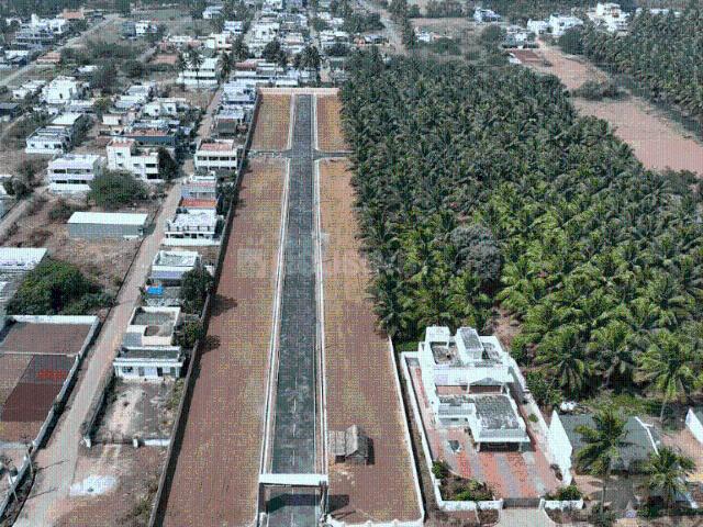 2 BHK Independent House in Thondamuthur for resale Coimbatore. The reference number is 21221003