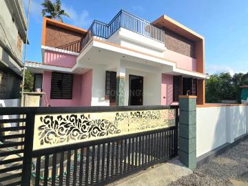 2 BHK Independent House in Thattampady for resale Kochi. The reference number is 20299428