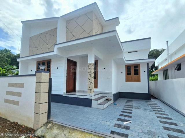 2 BHK Independent House in Thattampady for resale Kochi. The reference number is 20470894