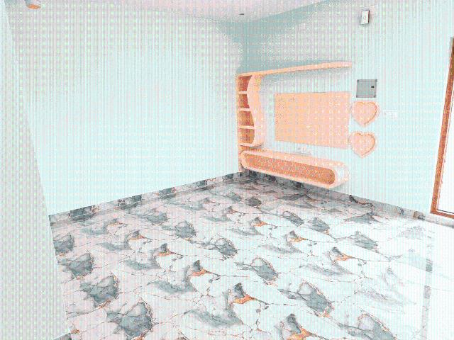 2 BHK Independent House in Thavalakuppam for rent Puducherry. The reference number is 21144718