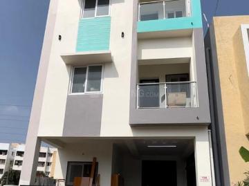 2 BHK Independent House in Thazhambur for rent Chennai. The reference number is 17575079