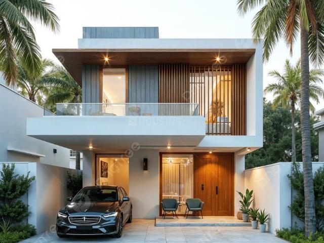 2 BHK Independent House in Thazhambur for resale Chennai. The reference number is 20735720