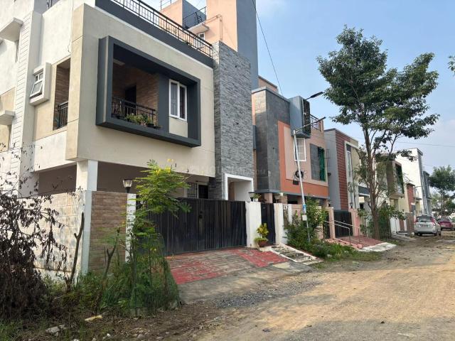 2 BHK Independent House in Thazhambur for resale Chennai. The reference number is 21131827