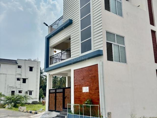 2 BHK Independent House in Thazhambur for resale Chennai. The reference number is 21133163