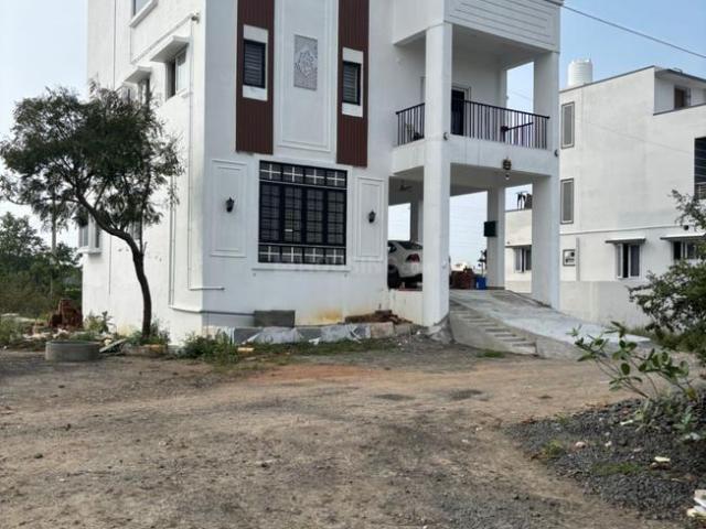 2 BHK Independent House in Thazhambur for resale Chennai. The reference number is 21136132