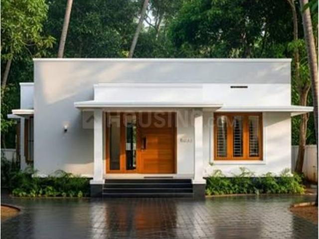 2 BHK Independent House in Thaiyur for resale Chennai. The reference number is 21076301