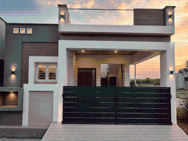 2 BHK Independent House in Thaiyur for resale Chennai. The reference number is 21005943