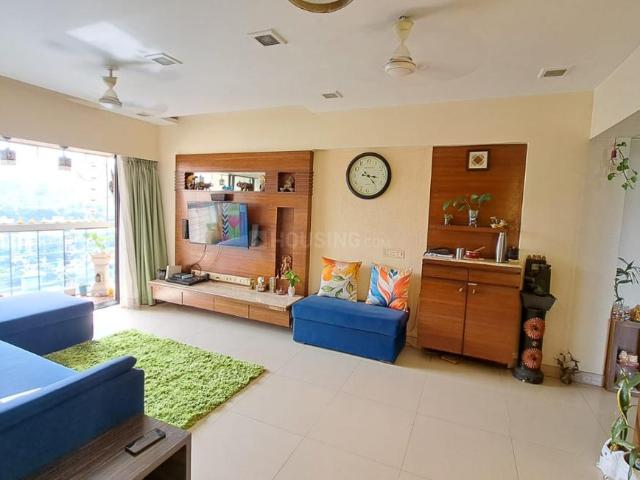 2 BHK Independent House in Thane West for rent Thane. The reference number is 20693398