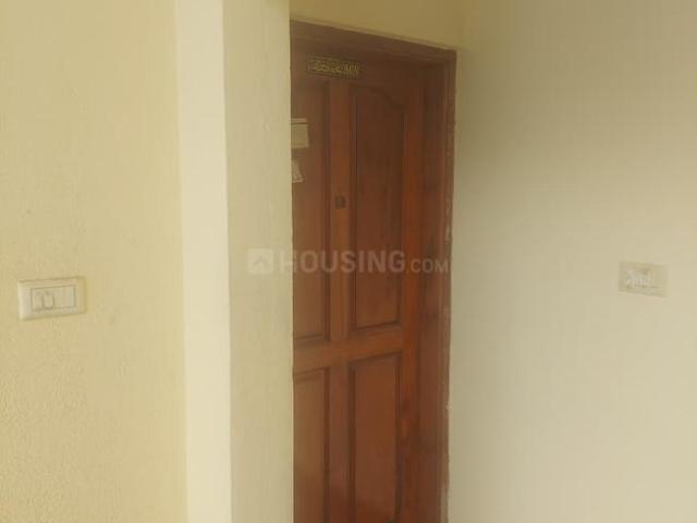 2 BHK Independent House in Thanisandra for rent Bengaluru. The reference number is 20873775