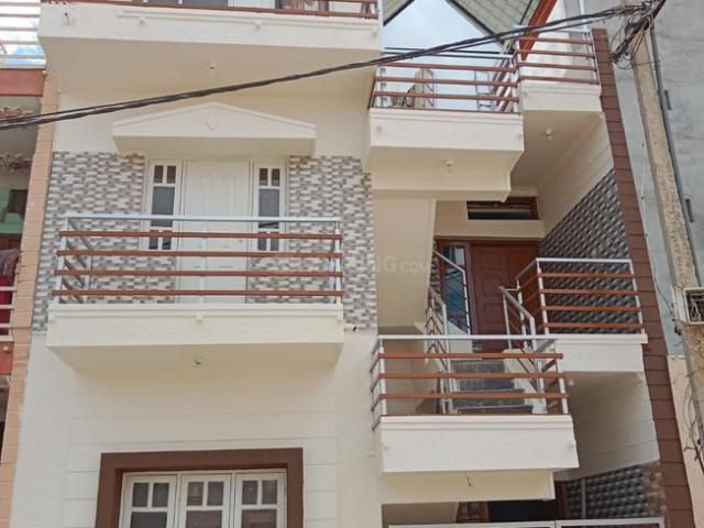 2 BHK Independent House in Thanisandra for rent Bengaluru. The reference number is 21146391