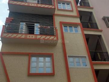 2 BHK Independent House in Thanisandra for resale Bengaluru. The reference number is 20472286