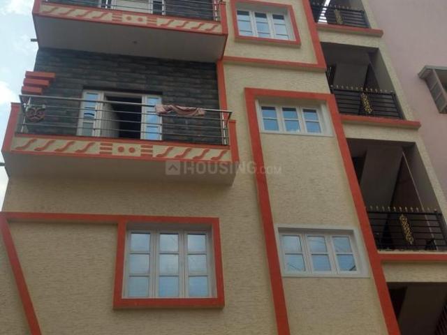 2 BHK Independent House in Thanisandra for resale Bengaluru. The reference number is 20472286