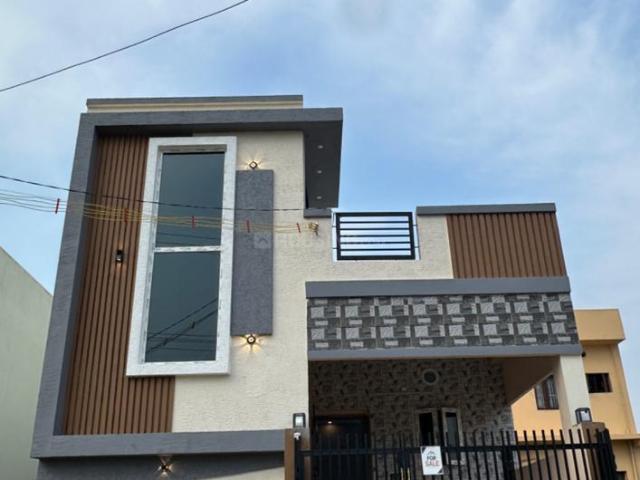 2 BHK Independent House in Tharapakkam for resale Chennai. The reference number is 21156927