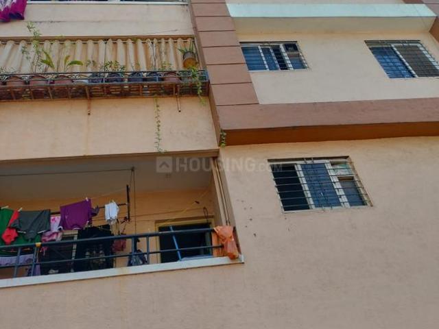 2 BHK Independent House in Thergaon for rent Pune. The reference number is 21372865