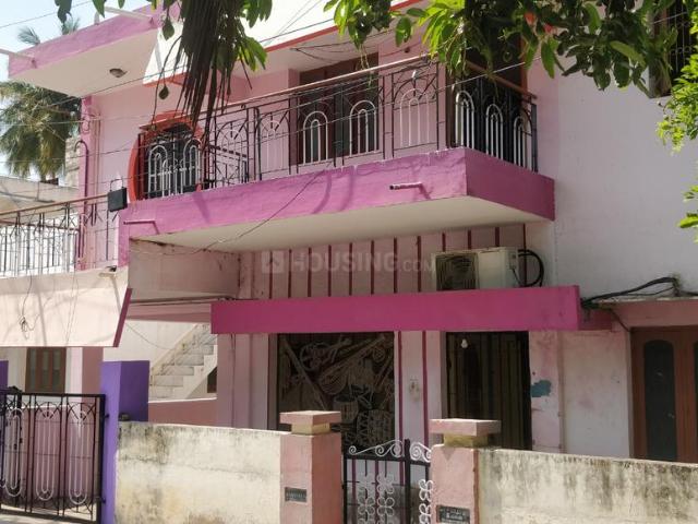 2 BHK Independent House in Thillai Nagar for rent Tiruchirappalli. The reference number is 20332577