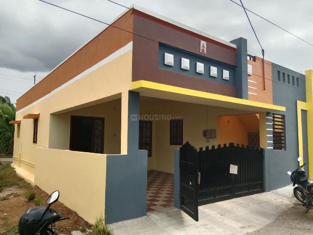 2 BHK Independent House in Thippampatti for resale Pollachi. The reference number is 20630849