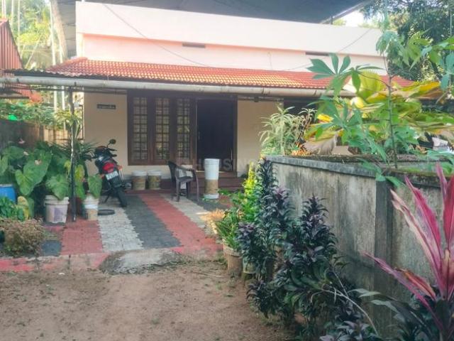2 BHK Independent House in Thiroor for resale Thrissur. The reference number is 21126118